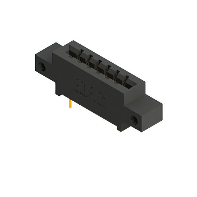 387-012-523-812 EDAC Inc.  Edgeboard Connectors